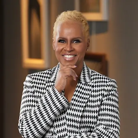 Alicia Thompson,  ACC, APR