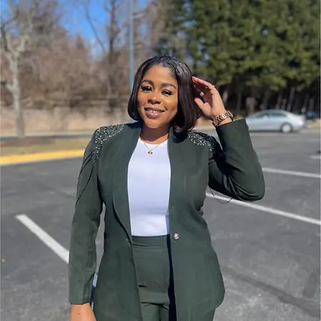 Bernedette Atong, MSC, PMP, PSM