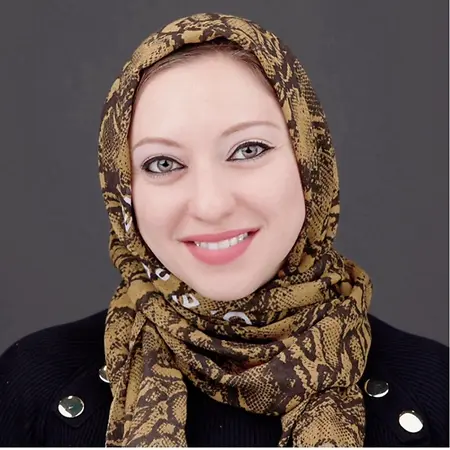 Lena Maasarani, CFRM