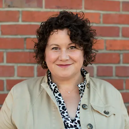 Gretchen McIntosh, Ph.D.