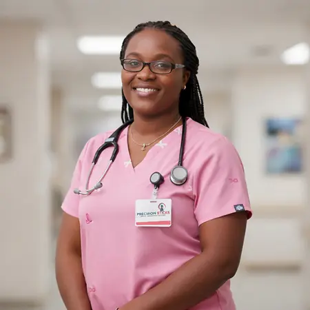 Kendra Cruickshank, MSc., NCMA