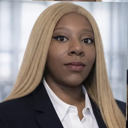 Sierra Thomas, B.S, A.S, CDP