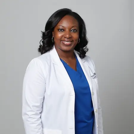 Sheena M. Daniels, DNP, ARNP, FNP-BC