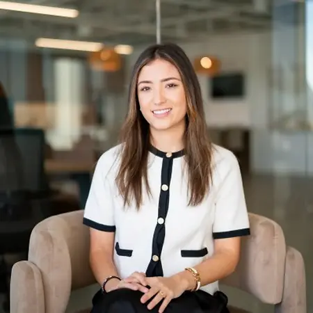 Marina Maldonado Lara, B.B.A.