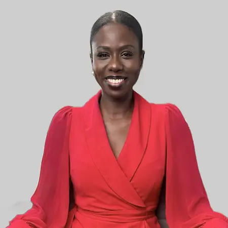 Aida Gueye, MHRM, MBA, SHRM-SCP