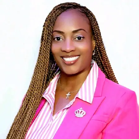 HRH Lady Jiljuana J. Coleman, MBA, PMP