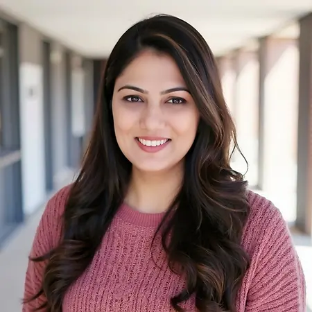 Marriam Khalid, PMP, MS Management