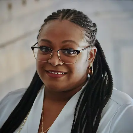 Arianne Saxton, M.A.