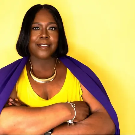 Erika Shavers, M.A., M.S.