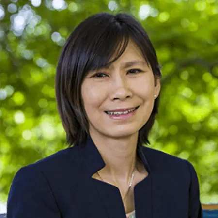 Anne Lin, Pharm.D., FNAP