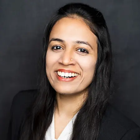 Sharanya Sreenivasan