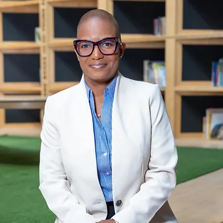 Angela Harris Haynes 