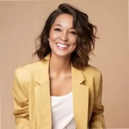 Camisha Broussard, MFA, MEd