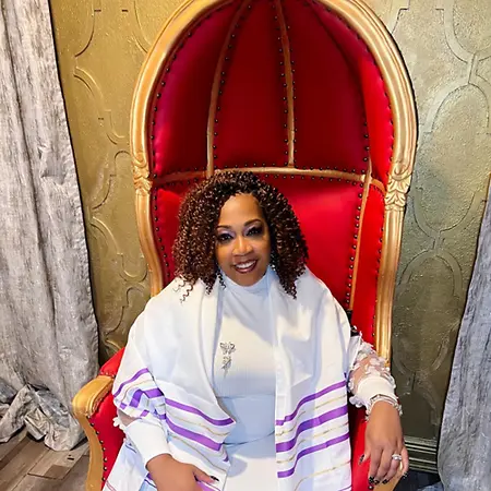 Prophetess Aisha J. Adams