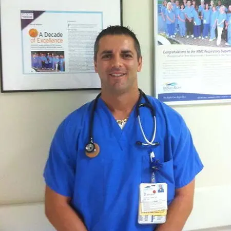 Pierpaolo Mangieri, RRT, NPS, ACCS, ECMO Specialist