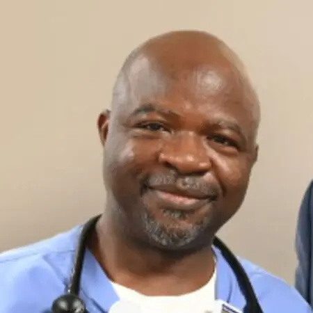 Chrisantus Asong, RN, MSN