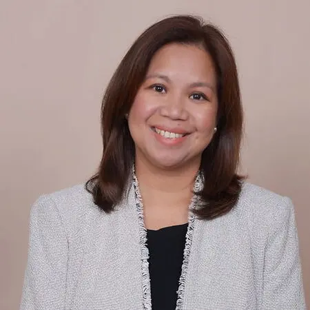 Hazel G. Boado, ALM, PT