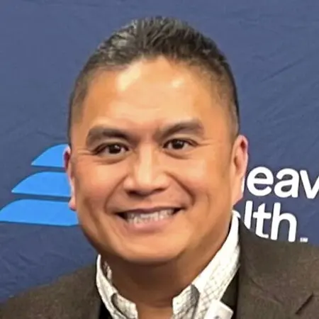 Elmer Dulce, MBA, BSN, RN, NE-BC, LSSBB