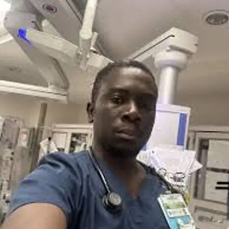 Stanley Laforest, CRNA, DNP