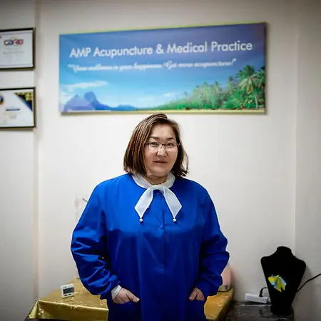 Munkhtuvshin TumurbaatarL.AC, Dipl.AC,LPN