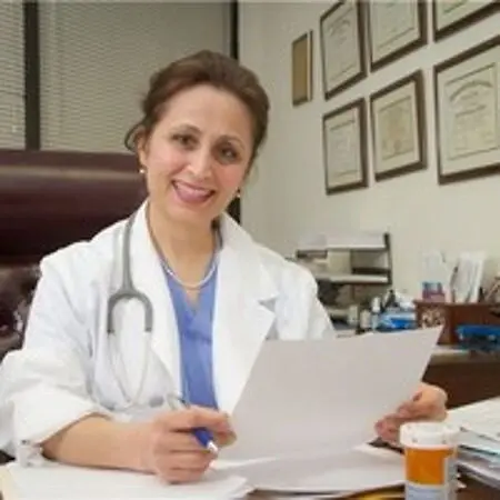 Homaira Behsudi-Wali