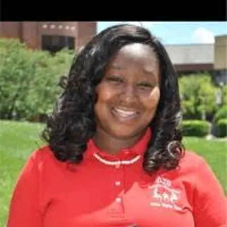 Latashia McLeod, LCSW