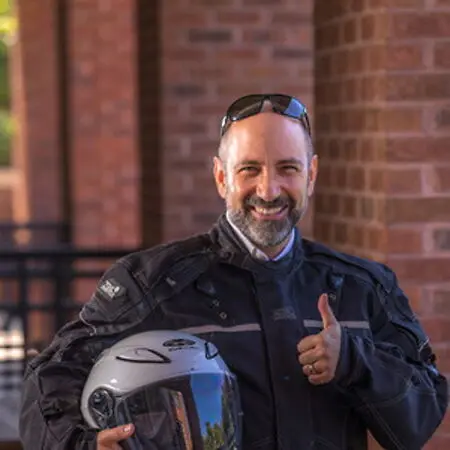 Mark Hoch, MD, MDiv., DABIHM