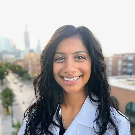 Nanditha Ranganathan, DDS