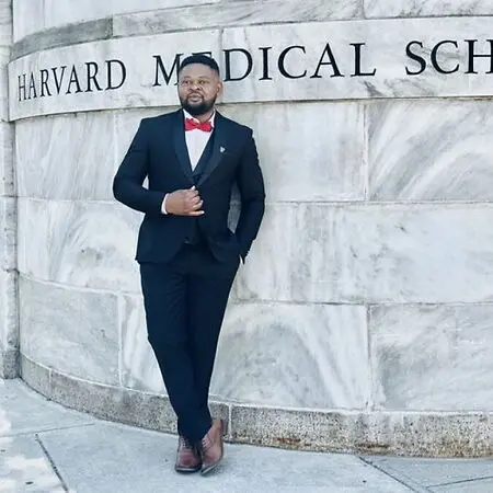 Innocent James Landon-Bibi, BC-MSLcert, MS, MD, Ph.D