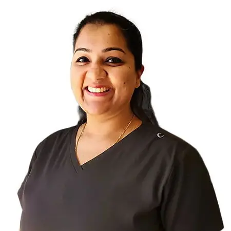 Sneha Subramanian, DMD