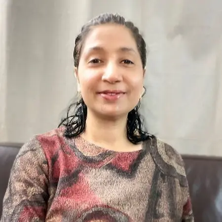 Sandhya Wilhelm, LPC, LCPC, NCC