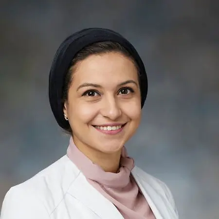 Marwa Oudah, MD