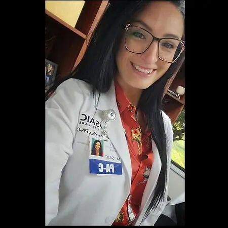 Haley Keesaman, PA-C