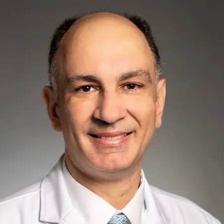 Nikolaos Zacharias, MD, FACOG