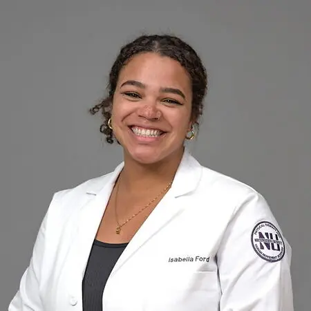 Isabella Leedham, PT, DPT