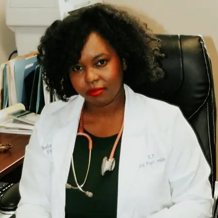 Acelise Alexis, MSN, ARNP, PMHNP-BC