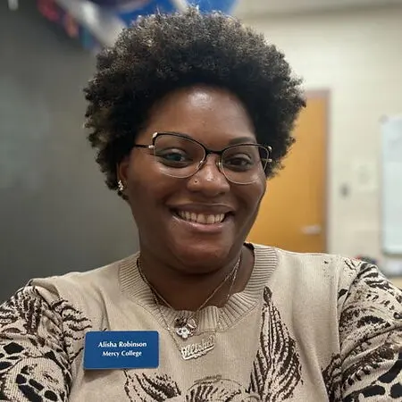 Alisha Robinson, OTR/L