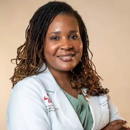 Sherri “Tasha” McCain-Currie, APRN