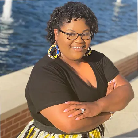 Chiara Johnson, MS, LPC, NCC