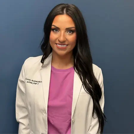 Casey Auxier, APRN