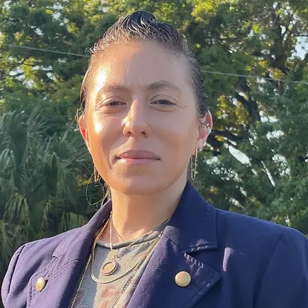 Danielle Kaplan, MSW