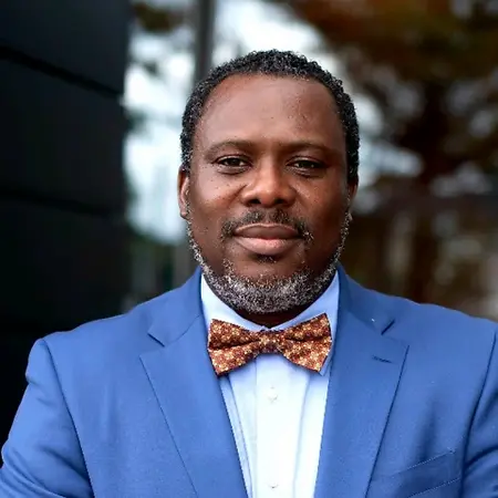 Earl B. Ettienne, BScPharm, MBA, LP.D., RPh