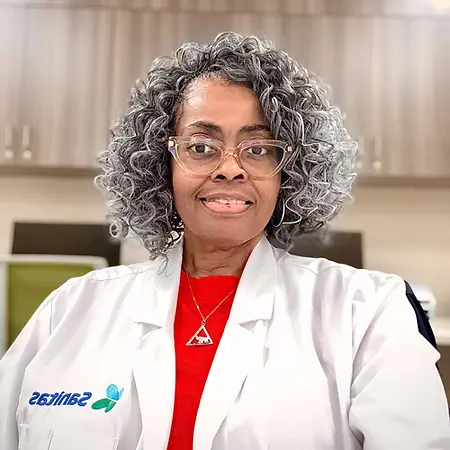 Natasha Clayton Williams, MSN, MBA, FNP