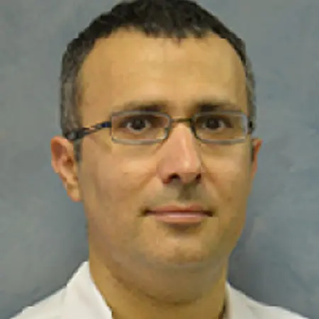Ayad S. Jazrawi, MD, RPVI, FACC