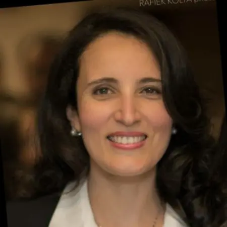 Yvette Dawood, BA, RDCS