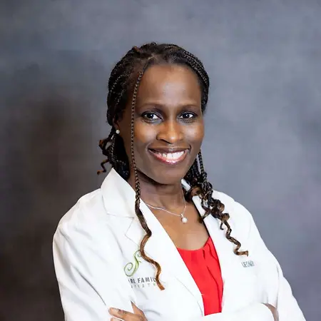 Ijeoma Tagbo, DMD, FAGD