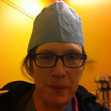 Daniela Bonvicini, AGACNP-BC, CCRN