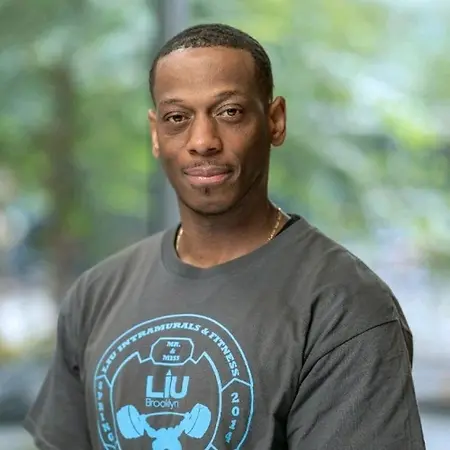 Kareem Collins, CES, CPT