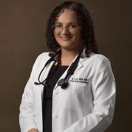 Camille Ares Figueroa, MSN, APRN, FNP-C
