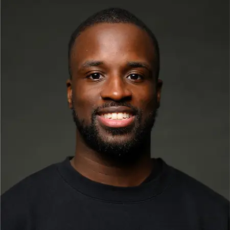 Farimang Touray Jr., DPT